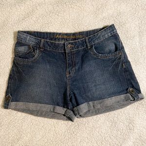 Arizona Jean Co. denim shorts
